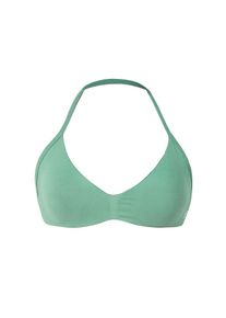 YEAZ, Unisex, Sporttop &raquo;Top FLY&laquo;, gr&uuml;n, M, gr&uuml;n, Herausnehmbare Pads f&uuml;r flexiblen Halt