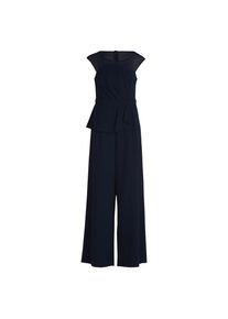 Vera Mont, Damen, Jumpsuit &raquo;Jumpsuit ohne Arm&laquo;, Night Sky, EURO, 36 - EURO, Night Sky, Passform: Figurumspielend