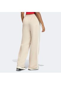 adidas Sportswear, Damen, Sporthose &raquo;W STADIUM TP&laquo;, Crystal Linen/Pure Ruby/Off White, N-Gr, M - N-Gr, Crystal Linen/Pure Ruby/Off White, Sleek und 