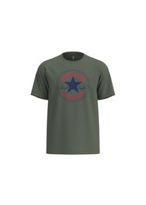 Converse, Herren, T-Shirt &raquo;CHUCK LOGO TEE&laquo;, Converse UTILITY, L, T-Shirt von Converse