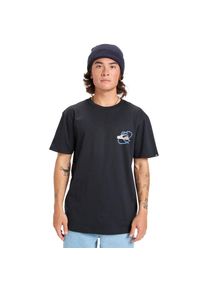 Quiksilver, Herren, T-Shirt &raquo;Ev Waves Festival&laquo;, schwarz, S, schwarz, Stoff: Walkfrottier, Baumwoll-Jersey...