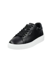 Gant, Herren, Sneaker &raquo;Mc Julien&laquo; Business Schn&uuml;rschuh, Retro Sneaker mit Lederinnensohle, black/white, 46, Edler Sneaker f&uuml;r besondere Anl&auml;sse