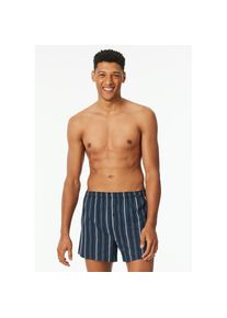 Schiesser, Herren, Weiter Boxer &raquo;Boxershorts Multipacks&laquo; 2er Pack, mit Eingriff, Gummizug, 910-Sonstiges, 7, 910-Sonstiges, Herrenboxershorts im 