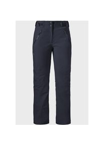 Sch&ouml;ffel Sch&ouml;ffel, Damen, Outdoorhose &raquo;Ski Pants Lizum L&laquo;, 8820 - blau, Normalgr&ouml;&szlig;en, 44 - Normalgr&ouml;&szlig;en, 8820 - blau, Atmungsaktiv & wasserdicht dank 