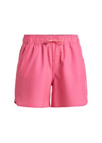 Roxy, Damen, Boardshorts &raquo; Wave 5"&laquo;, Pink Carnation, XS, Stoff: Popeline, Microfaser und...