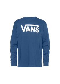Vans, Herren, T-Shirt &raquo;BYVansCLASSICLSBOYS&laquo; f&uuml;r Kids, true navy, L (158), Langarmshirt von Vans