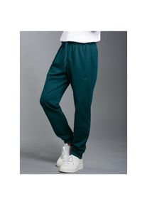 TRIGEMA, Herren, Sweathose &raquo;TRIGEMA Sweathose&laquo;, saphir, S - US-Gr&ouml;&szlig;en, Sweat-Qualit&auml;t