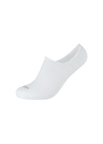 JOOP!, Damen, F&uuml;&szlig;linge &raquo;Premium essentials&laquo; 4 Stk. tlg. mit verst&auml;rkter Ferse und Spitze, white, 39-42, white, Basic Socken von JOOP!