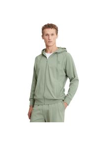 Marc O'Polo Marc O'Polo, Herren, Sweatjacke mit gro&szlig;z&uuml;giger Kapuze inklusive Tunnelzug, sea spray, S, Hoodiejacke f&uuml;r Herren von Marc O'Polo