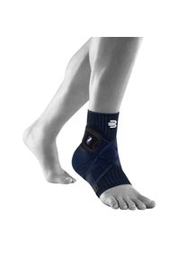 Bauerfeind, Damen, Sprunggelenkbandage &raquo;Sports Ankle Support rechts&laquo;, navy, XL, navy, Unterst&uuml;tzt das Sprunggelenk