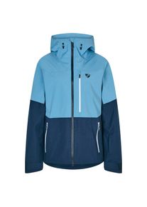 Ziener, Damen, Skijacke &raquo;TURIS&laquo;, darkblue, 44, darkblue, hochfunktionelle, unwattierte Damen Freeride Skijacke