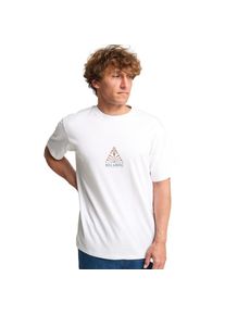 Billabong, Herren, T-Shirt &raquo;Floating&laquo;, White, XXL, White, Teil der Collab mit dem australischen K&uuml;nstler...