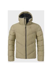 Sch&ouml;ffel Sch&ouml;ffel, Herren, Funktionsjacke &raquo;Urban Ins Jacket Style Lodos MNS&laquo; mit Kapuze, 4725 - braun, 56, 4725 - braun, Ideale Thermobekleidung f&uuml;r 
