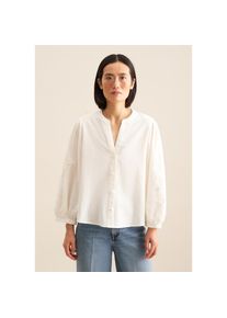 Seidensticker, Damen, Tunika &raquo;Schwarze Rose&laquo;, ecru, 40, Passform: Regular