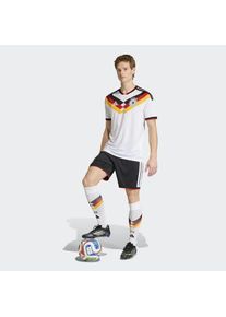 adidas Performance, Herren, Fu&szlig;balltrikot &raquo;Deutschland 26 Heimtrikot&laquo; DFB WM Trikot Deutschland 2026, white, 3XL, white, Unser Deutschland 26 