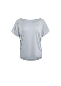WINSHAPE, Damen, Oversize-Shirt &raquo;MCT002&laquo; Ultra leicht, cool grey, XL, Lockerer, legerer Kurzarm-Schnitt