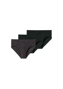 Schiesser, Herren, Minislip &raquo;95/5 Essentials&laquo; 3er Pack, ohne Eingriff, ultra bequem, 909-Sonstiges, 5, 909-Sonstiges, Multipack Herren-Supermini-Slips