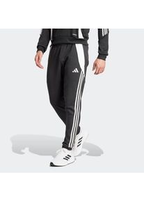 adidas Performance, Herren, Trainingshose &raquo;TIRO24 SWPNT&laquo;, Black / White, N-Gr, XL - N-Gr, Black / White, Eine l&auml;ssige Hose zum Relaxen nach dem 