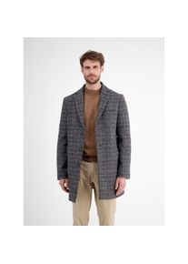 Lerros, Damen, Wollmantel &raquo; Herren-Mantel, kariert&laquo;, CLASSIC NAVY, 52, CLASSIC NAVY, Hochwertige, edle Wolloptik