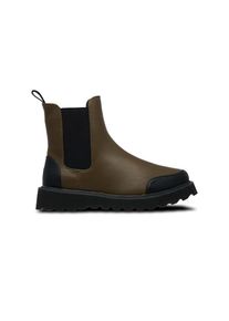 Roxy, Damen, Stiefel &raquo;IdalieP748&laquo;, Black/Khaki, 6(36), Obermaterial: Impr&auml;gniertes Kunstleder