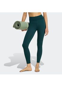 adidas Performance, Damen, Trainingstights &raquo;All Me Ess 1/1&laquo;, Aurora Ivy / Aurora Ivy, N-Gr, XS - N-Gr, Aurora Ivy / Aurora Ivy, Diese Leggings mit 