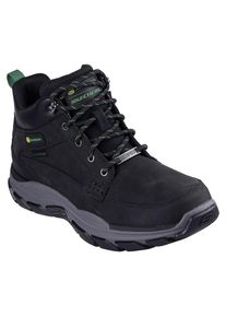 Skechers, Herren, Schn&uuml;rstiefel &raquo;RESPECTED JOHN DEERE-LANDIN&laquo; Boots mit John Deere Collaboration, schwarz, 40, schwarz, Skechers Stiefel mit 