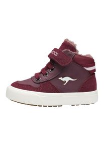 Kangaroos, Herren, Sneaker &raquo;KAVU SHADY EV&laquo; Warmfutter, blackberry/grape, 24, Trendiger Sneaker von Kangaroos mit Rei&szlig;verschluss
