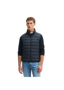 Marc O'Polo Marc O'Polo, Herren, Steppweste, dark night, XXXL (58), MOP Label