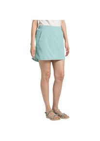 Jack Wolfskin, Damen, Hosenrock &raquo;WAIMEA SKORT W&laquo;, soft-jade, XL (46), Leichter Skort