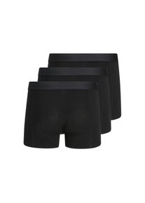 Jack & Jones PlusSize Jack & Jones PlusSize, Herren, Trunk &raquo;JACBASIC BAMBOO TRUNKS 3 PACK NOOS PLS&laquo; Packung, 3 Stk., Black, 4XL - 3 Stk., Boxershorts von Jack & Jones 
