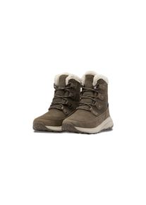 Jack Wolfskin, Damen, Winterboots &raquo;DROMOVENTURE TEX HIGH W&laquo; Snowboots, Winterstiefel, Winterschuhe, wasserdicht & gef&uuml;ttert, cold coffee, 39, cold 