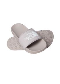 The North Face, Damen, Badesandale &raquo;W BASE CAMP SLIDE III&laquo;, Moonstone Grey-TNF Whit, 42, Bequeme Badesandale von The North Face