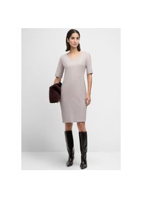 Cinque, Damen, Etuikleid &raquo;CIICON&laquo; Ohne Taschen Mit Markenlabel, beige, N-Gr, 36 - N-Gr, beige, Elegantes Kleid von Cinque