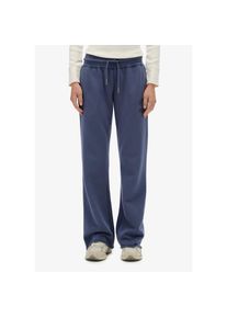 Superdry, Damen, Sweathose &raquo;SU-ATHLETIC PRINT FLARE JOGGER&laquo;, mariner navy, M - N-Gr, Sweathose von Superdry