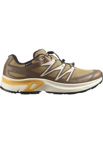 Salomon, Herren, Sneaker &raquo;XT-EVR GORE-TEX M&laquo; wasserdicht; vom XT-6 inspiriert, Kelp/Vanilla Ice/Warm Apricot, 42, Modischer Sneaker von Salomon mit 