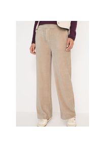 Cecil, Damen, Cordhose &raquo;NEELE&laquo; mit elastischem Bund, silvery beige, XXL (46) - L&auml;nge 30, Hose von Cecil