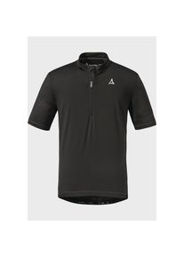 Sch&ouml;ffel Sch&ouml;ffel, Herren, Radtrikot &raquo;Shirt Dust M&laquo;, 9830 - grau, 9830 - grau, H&ouml;chste Bewegungsfreiheit durch 4-Wege-Stretch