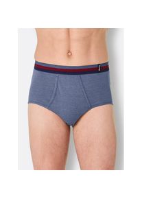 King&acute;S Club Kings Club, Herren, Slip 2 Stk., rauchblau, 2 Stk., 8 - 2 Stk., rauchblau, Feinripp