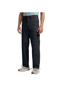 Jack Wolfskin, Herren, Zip-off-Hose &raquo;WAGAMI ZIP OFF PANTS M&laquo;, dark-navy, 46 - Normalgr&ouml;&szlig;en, Hose mit abzippbaren Beinen