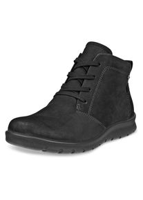Ecco, Damen, Winterboots &raquo;BABETT BOOT&laquo; Schn&uuml;rboots, Stiefelette mit herausnehmbarer Einlage, GORE-TEX, schwarz, 42, Sportiver Schn&uuml;rboots mit 