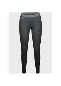 Sch&ouml;ffel Sch&ouml;ffel, Damen, Funktionshose &raquo;Ski Merino Sport Pants long W&laquo;, 9665 - Schwarz, Normalgr&ouml;&szlig;en, M - Normalgr&ouml;&szlig;en, 9665 - Schwarz, Hoher 