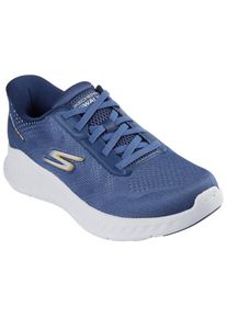 Skechers, Herren, Slip-On Sneaker &raquo;GO WALK NOW-PAYTON&laquo; Trainingsschuh, Schn&uuml;rschuh mit Handsfree Slip-ins, navy, 41, Skechers Sneaker mit praktischem 