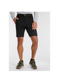 CMP, Herren, Funktionsshorts Elastisch & Atmungsaktiv, nero, 46 - N-Gr, Kurze Funktionsshorts, ideal f&uuml;r Outdoor-Aktivit&auml;ten und Wandern