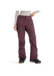 Roxy, Damen, Snowboardhose &raquo;Alpine Ridge 10K&laquo;, Huckleberry, XL, Technologie: 10K Roxy...