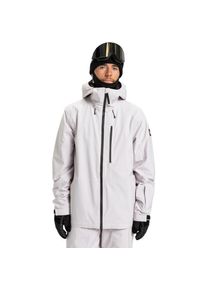 Quiksilver, Herren, Snowboardjacke &raquo;Muldrow 20K&laquo;, Lilac Marble, L, Lilac Marble, TECHNOLOGIE