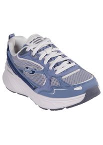 Skechers, Damen, Sneaker &raquo;EDGERIDE&laquo; Chunky Sneaker, Schn&uuml;rschuh mit Plateau Sohle, graublau, 41, Modische Skechers Sneaker f&uuml;r viele 