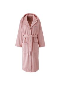 Kangaroos, Damen, Unisex-Bademantel &raquo;Cassidy, f&uuml;r Damen & Herren, Standardl&auml;nge & &Uuml;berl&auml;nge&laquo; 1 Stk. mit Taschen, M&auml;nner und Frauen, Baumwolle, Reise, 