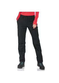 Sch&ouml;ffel Sch&ouml;ffel, Damen, Outdoorhose &raquo;Pants Engadin1 Warm L&laquo;, schwarz, N-Gr, 34 - N-Gr, schwarz, Ideal f&uuml;r Outdoor-Aktivit&auml;ten und Fr&uuml;hlingswetter dank 