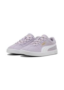 Puma, Unisex, Sneaker &raquo;CLUB II PS&laquo;, Lilac Crush-Puma White, 34, Regular Fit