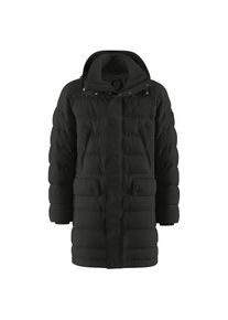 Joop Jeans, Herren, Steppmantel &raquo;Larry&laquo; mit Kapuze, Black, 44, Black, Steppmantel mit Kapuze von JOOP! Jeans